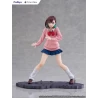 Dandadan figurine Tenitol Momo Furyu