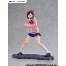 Dandadan figurine Tenitol Momo Furyu