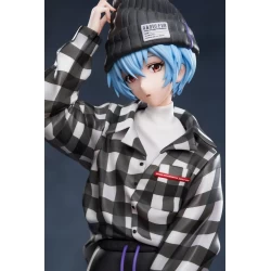 Neon Genesis Evangelion figurine Rei Ayanami Ver. Part 3 Radio Eva Hobby Max