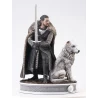 Le Trône de fer Gallery figurine Jon Snow Diamond Select