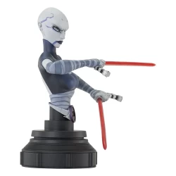 Star Wars: The Clone Wars buste Asajj Ventress Gentle Giant