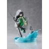 My Hero Academia figurine Dressta Tsuyu Asui Taito Prize