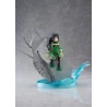 My Hero Academia figurine Dressta Tsuyu Asui Taito Prize