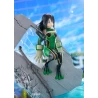 My Hero Academia figurine Dressta Tsuyu Asui Taito Prize