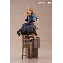 Spice and Wolf: Merchant Meets The Wise Wolf figurine Dressta Holo Taito Prize