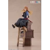 Spice and Wolf: Merchant Meets The Wise Wolf figurine Dressta Holo Taito Prize