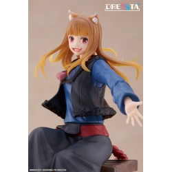 Spice and Wolf: Merchant Meets The Wise Wolf figurine Dressta Holo Taito Prize