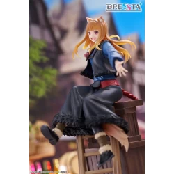 Spice and Wolf: Merchant Meets The Wise Wolf figurine Dressta Holo Taito Prize