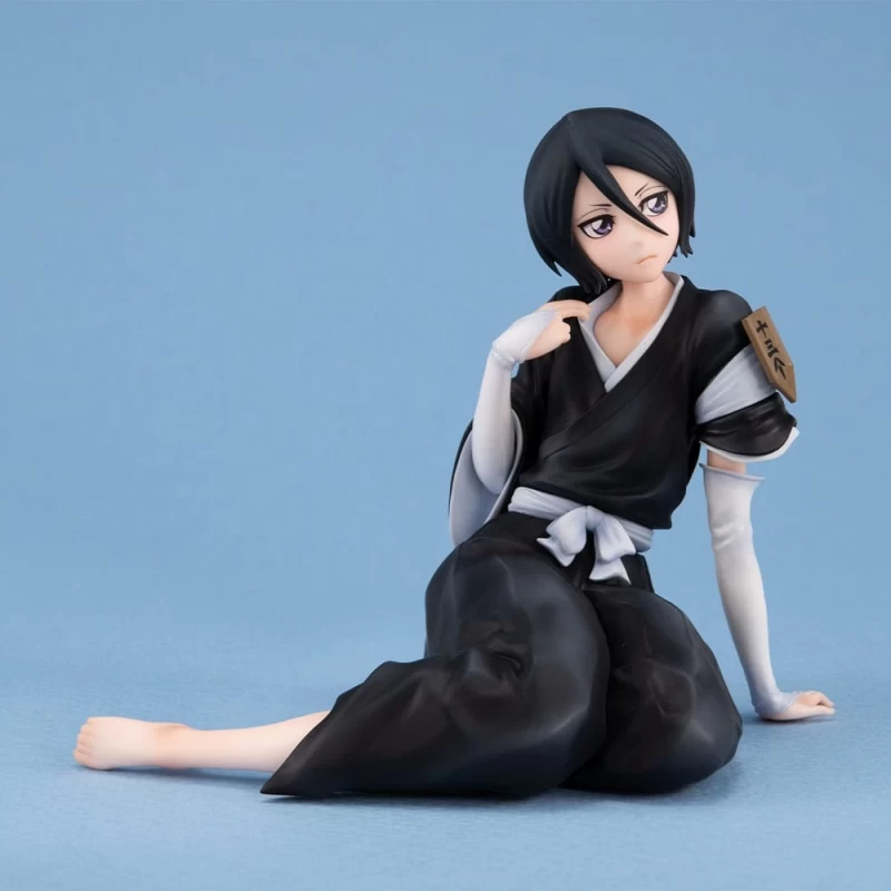 Bleach: Thousand-Year Blood War figurine Melty Princess Rukia Palm Size Megahouse