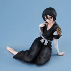 Bleach: Thousand-Year Blood War figurine Melty Princess Rukia Palm Size Megahouse