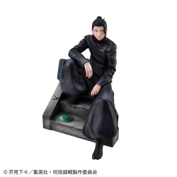 Jujutsu Kaisen figurine Suguru Geto Kosen Ver. Megahouse