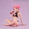 Mayonaka Punch figurine Melty Princess Live Palm Size Megahouse