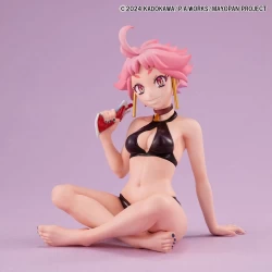 Mayonaka Punch figurine Melty Princess Live Palm Size Megahouse