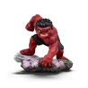 Captain America 4 figurine Mini Co. Red Hulk Iron Studios