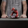 Captain America 4 figurine Mini Co. Red Hulk Iron Studios