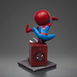 Marvel figurine Mini Co. Spider-Man Iron Studios