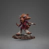 Tortues Ninja figurine Mini Co. Master Splinter Comics Iron Studios