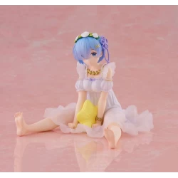 Re:Zero figurine Desktop Cute Figure Rem Star Dreamy Ver. Taito Prize