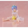 Re:Zero figurine Desktop Cute Figure Rem Star Dreamy Ver. Taito Prize