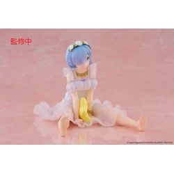 Re:Zero figurine Desktop Cute Figure Rem Star Dreamy Ver. Taito Prize