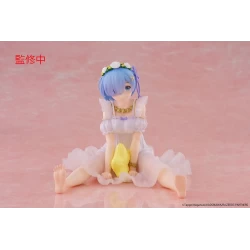 Re:Zero figurine Desktop Cute Figure Rem Star Dreamy Ver. Taito Prize