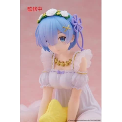 Re:Zero figurine Desktop Cute Figure Rem Star Dreamy Ver. Taito Prize