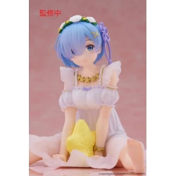 Re:Zero figurine Desktop Cute Figure Rem Star Dreamy Ver. Taito Prize