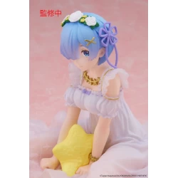 Re:Zero figurine Desktop Cute Figure Rem Star Dreamy Ver. Taito Prize