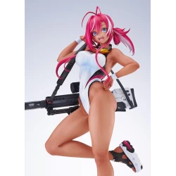 Arms Note figurine Anego-chan of the Swimming Team Amakuni