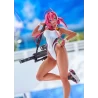 Arms Note figurine Anego-chan of the Swimming Team Amakuni