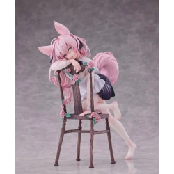 Original Character figurine Rabbit Flova Ribose