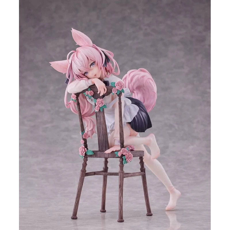 Original Character figurine Rabbit Flova Ribose