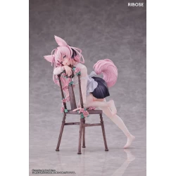 Original Character figurine Rabbit Flova Ribose