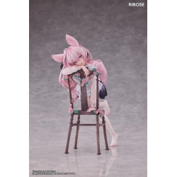 Original Character figurine Rabbit Flova Ribose