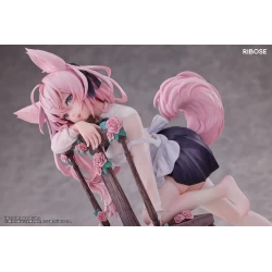 Original Character figurine Rabbit Flova Ribose