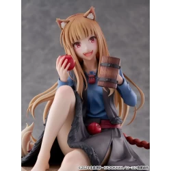 Spice and Wolf: Merchant Meets the Wise Wolf figurine Shibuya Scramble Figure Holo eStream