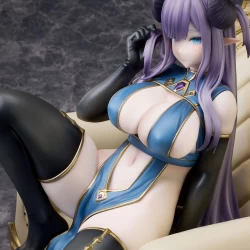 Original Character figurine Vio Illustration by Oekakizuki Union Creative