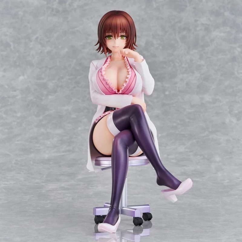 To Love-Ru Darkness figurine Nurse Series: Ryoko Mikado School Nurse Ver. Union Creative