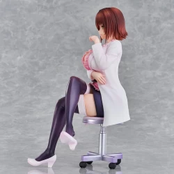 To Love-Ru Darkness figurine Nurse Series: Ryoko Mikado School Nurse Ver. Union Creative