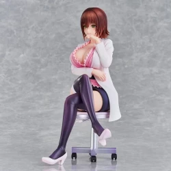 To Love-Ru Darkness figurine Nurse Series: Ryoko Mikado School Nurse Ver. Union Creative