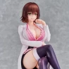 To Love-Ru Darkness figurine Nurse Series: Ryoko Mikado School Nurse Ver. Union Creative