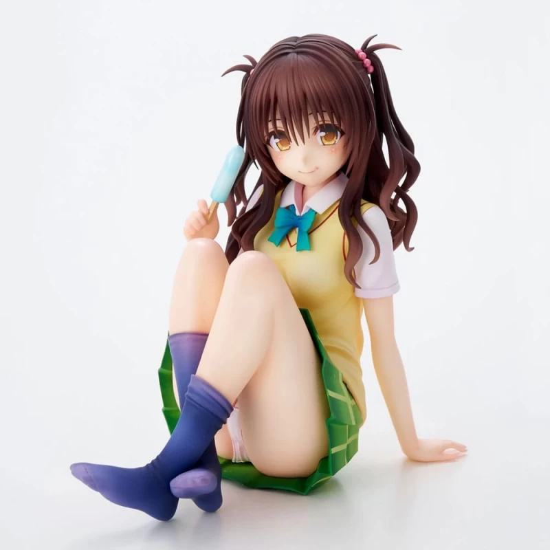 To Love-Ru Darkness figurine School Uniform Series Mikan Yuki High School Student Ver. Union Creative