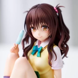 To Love-Ru Darkness figurine School Uniform Series Mikan Yuki High School Student Ver. Union Creative