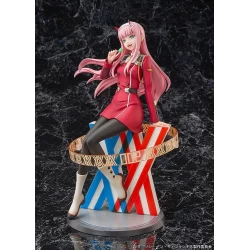 Darling in the Franxx figurine Zero Two Proof