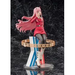 Darling in the Franxx figurine Zero Two Proof