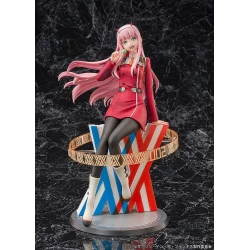 Darling in the Franxx figurine Zero Two Proof