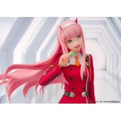 Darling in the Franxx figurine Zero Two Proof