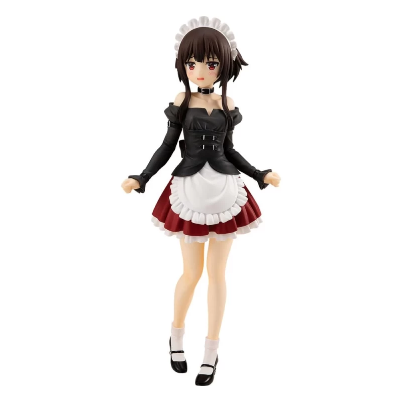 Kono Subarashii Sekai ni Bakuen wo! figurine Pop Up Parade Megumin: Part-Time Job Uniform Ver. L Size Good Smile Company