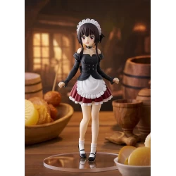 Kono Subarashii Sekai ni Bakuen wo! figurine Pop Up Parade Megumin: Part-Time Job Uniform Ver. L Size Good Smile Company