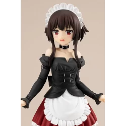 Kono Subarashii Sekai ni Bakuen wo! figurine Pop Up Parade Megumin: Part-Time Job Uniform Ver. L Size Good Smile Company